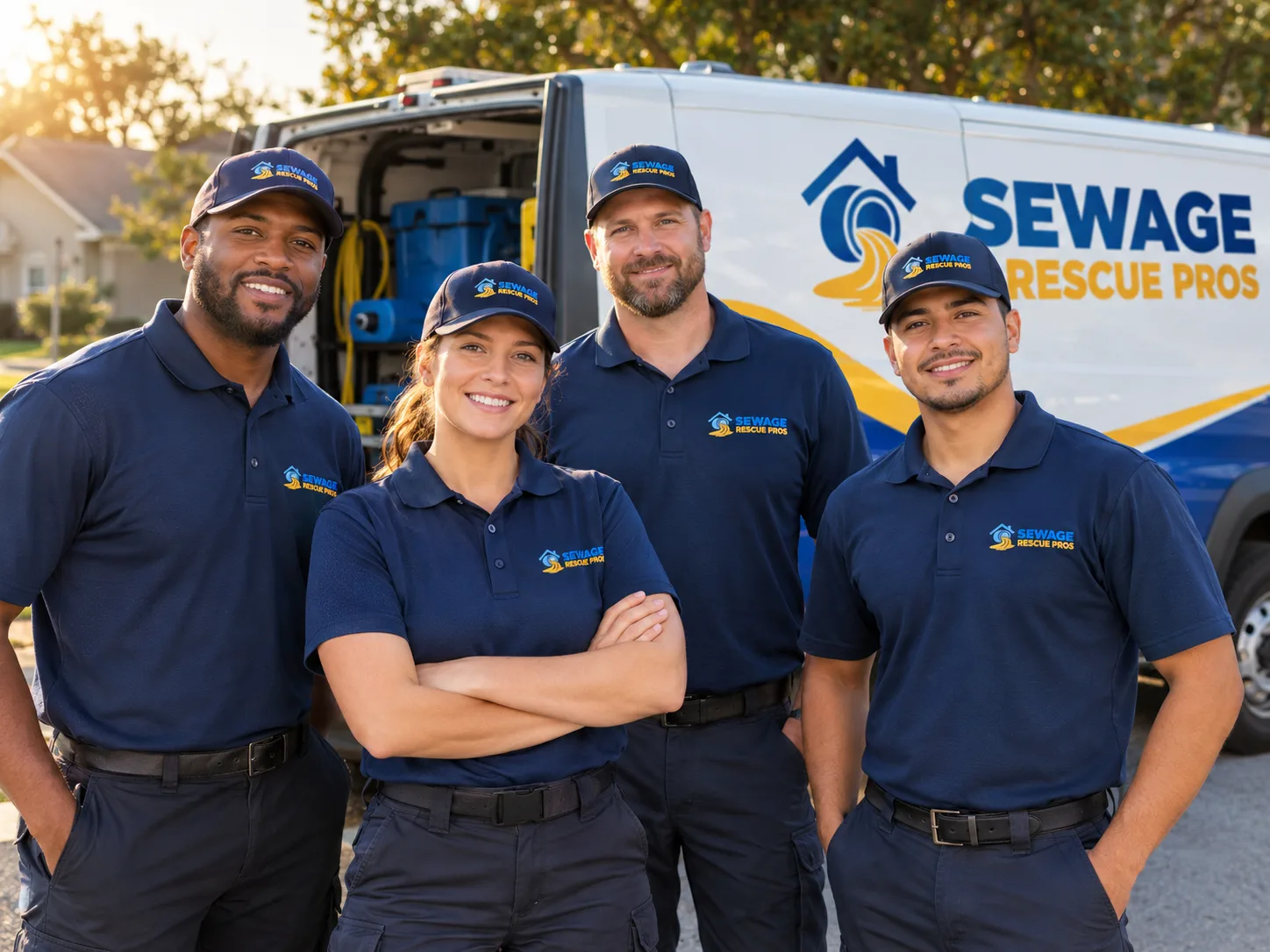 Sewage Backup Cleanup company in Downieville, CA
